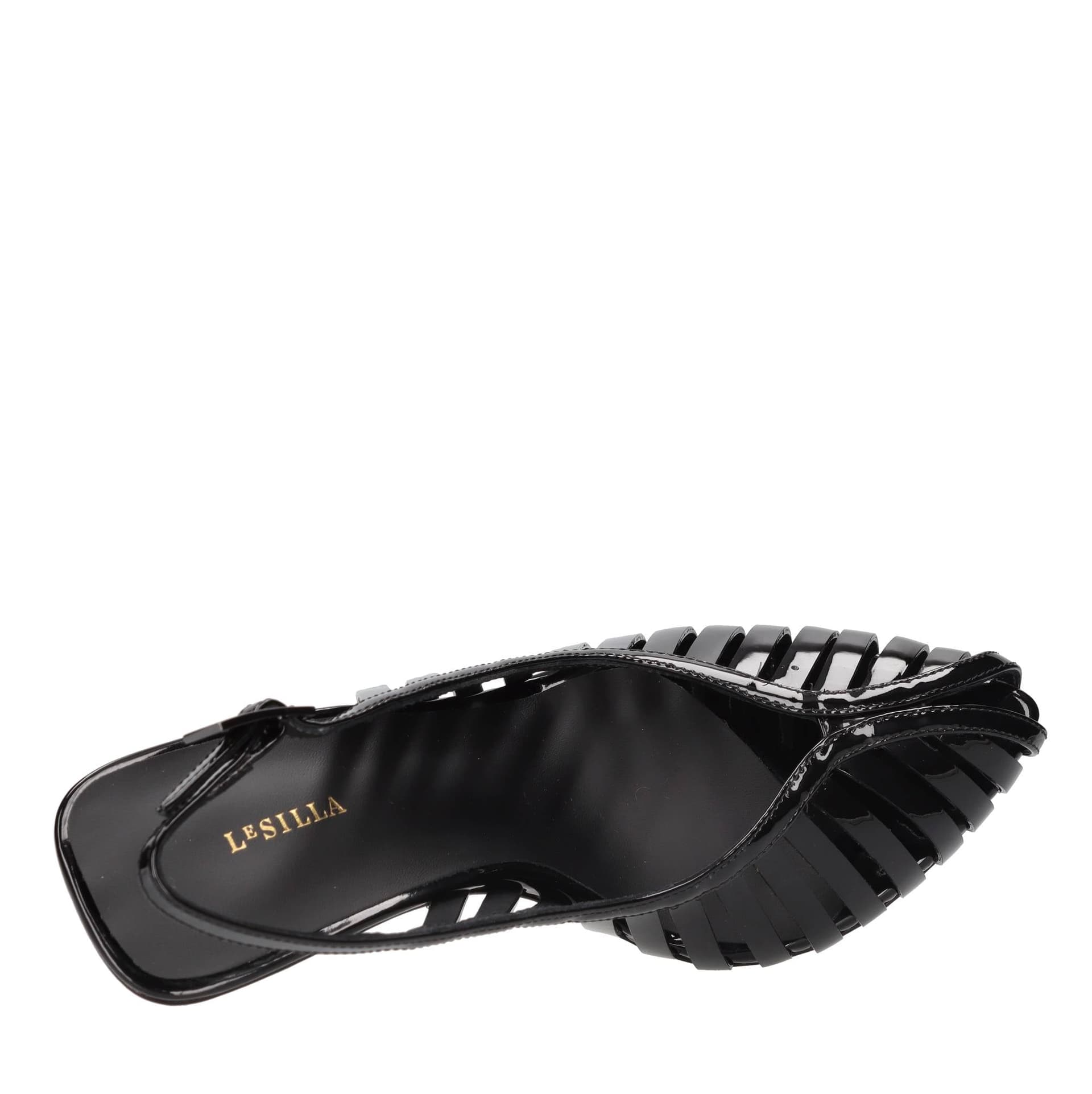 Le Silla Scarpe con Tacco Nero da donna in Scarpe col tacco Drestige - Casamassima, commercioVirtuoso.it