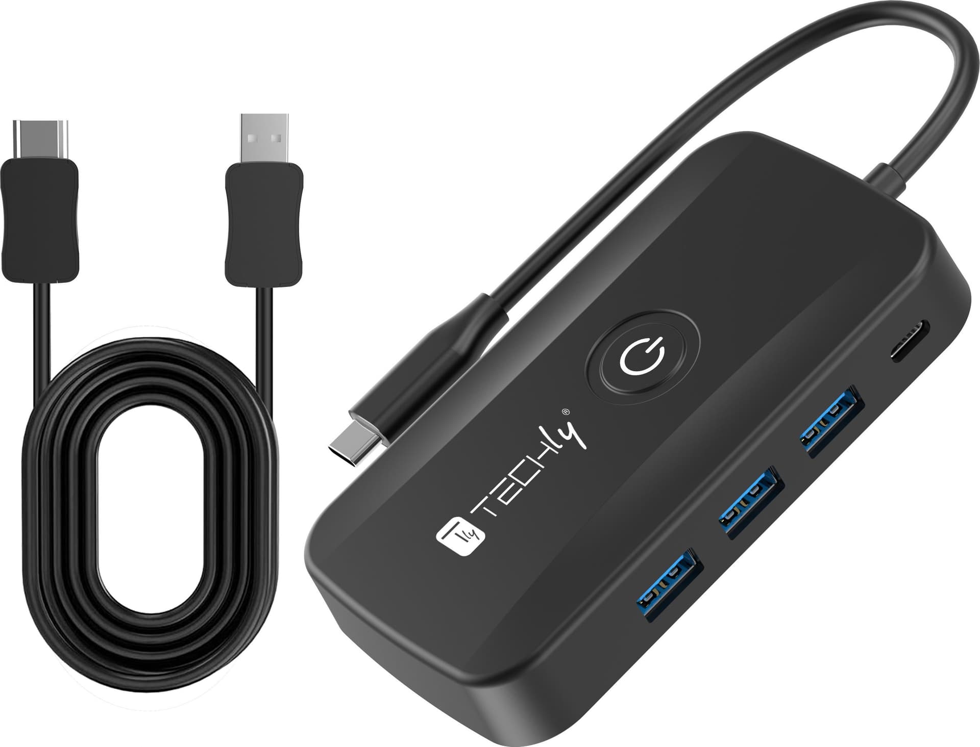 Adattatore Video Extender Wireless con Hub USB-C&trade 5-IN-1 in  Scontolo.net - Potenza, commercioVirtuoso.it