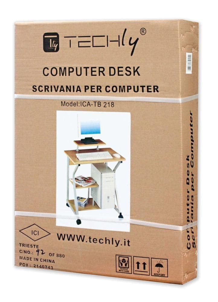 Scrivania per Computer Compact in Scrivanie Scontolo.net - Potenza, commercioVirtuoso.it