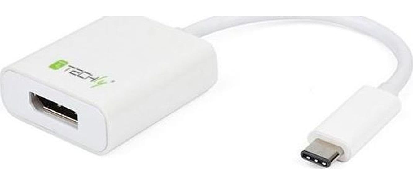 Cavo Convertitore Adattatore da USB-C&trade Maschio a Displayport Femmina in  Scontolo.net - Potenza, commercioVirtuoso.it