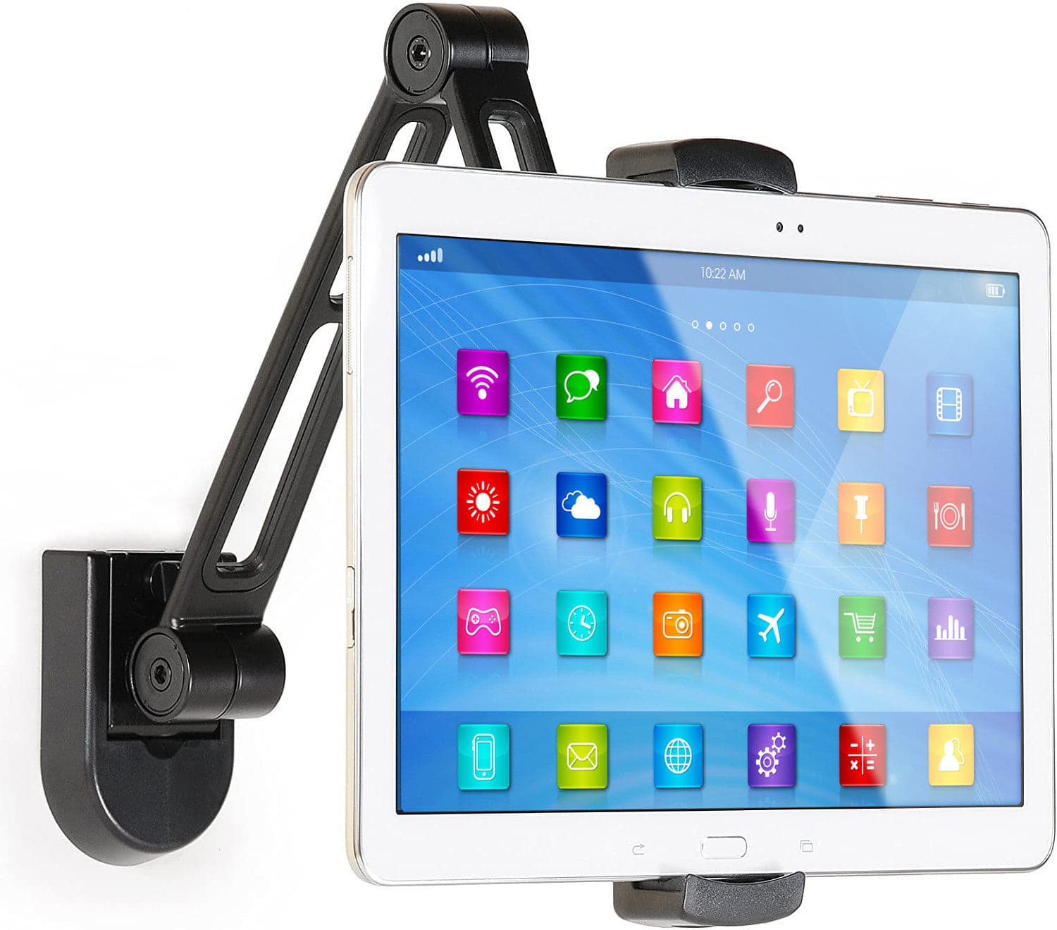Supporto Estensibile per Tablet e i-Pad 4.7''-12.9'' da Muro o Sottopensile in  Scontolo.net - Potenza, commercioVirtuoso.it