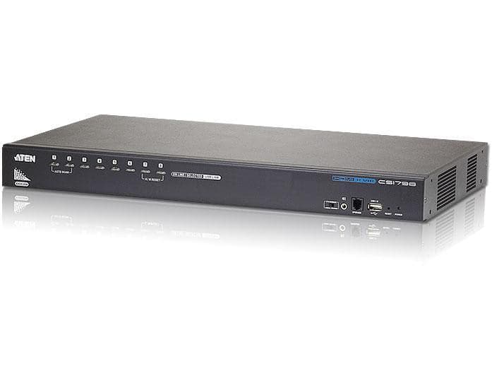 Switch KVM USB HDMI 8 porte CS1798 in  Scontolo.net - Potenza, commercioVirtuoso.it
