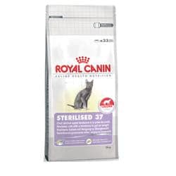 Feline hn sterilised 37 2kg