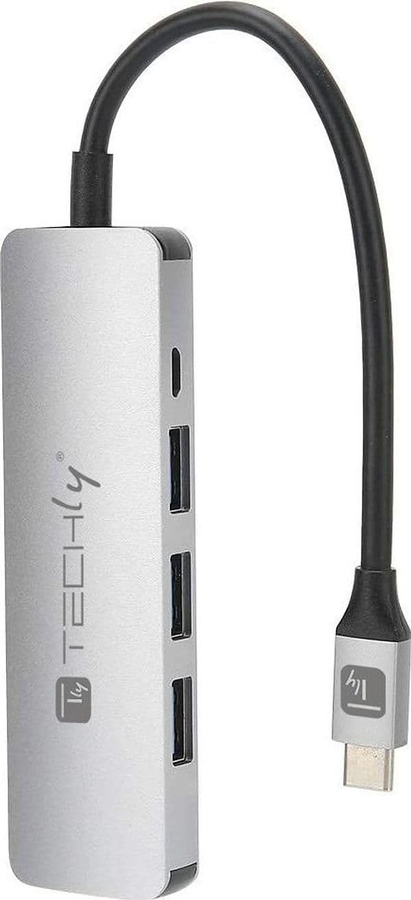 Hub USB-C&trade SuperSpeed 3 Porte USB3.0 con HDMI 4K e PD in  Scontolo.net - Potenza, commercioVirtuoso.it