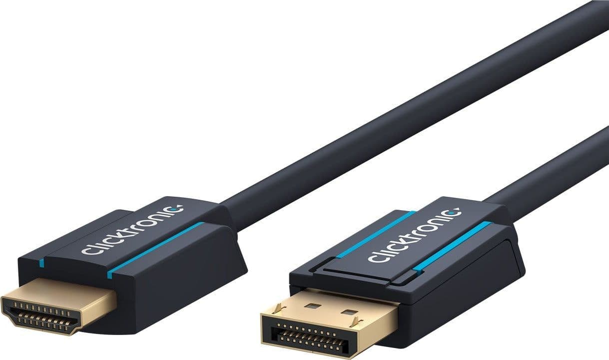 Cavo adattatore DisplayPort/HDMI 5m Alta Qualit&agrave in  Scontolo.net - Potenza, commercioVirtuoso.it