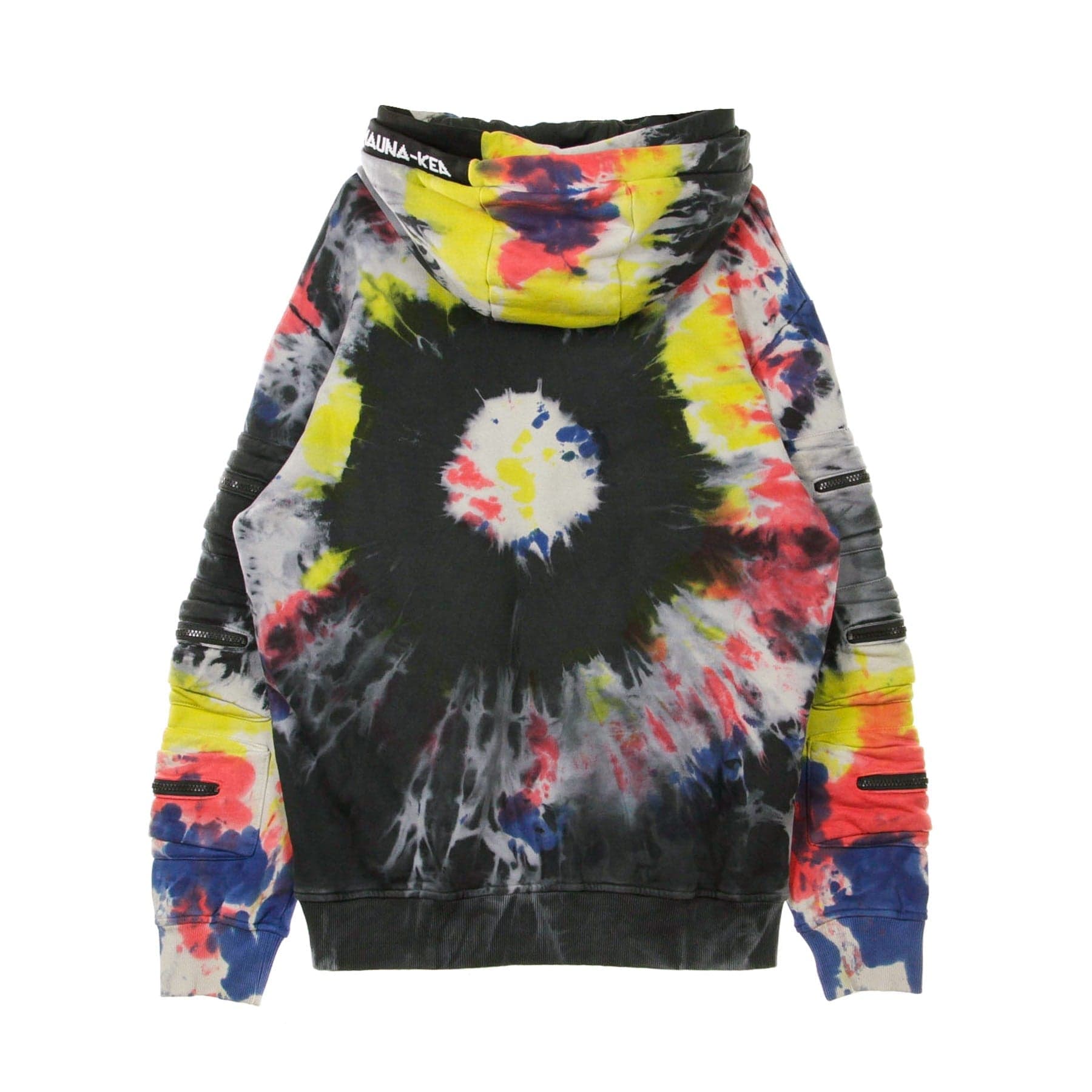 MAUNA-KEA Felpa Leggera Cappuccio Uomo Galaxy Double Hoodie Multi da uomo in Felpe con cappuccio Drestige - Casamassima, commercioVirtuoso.it