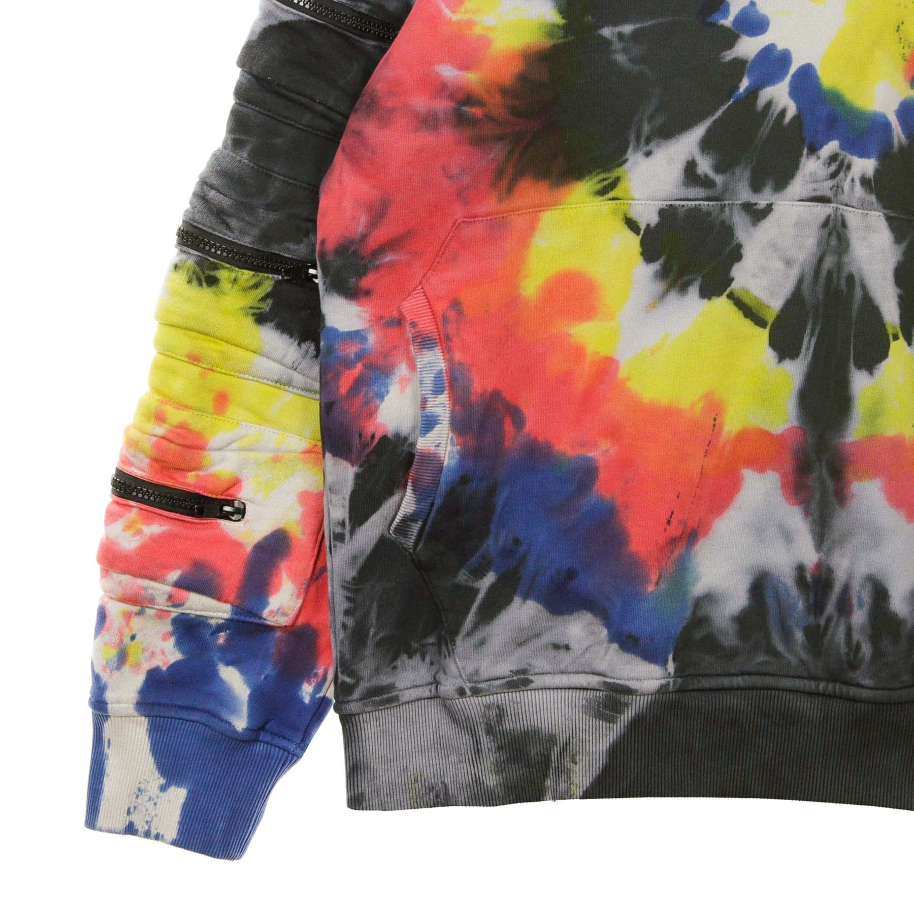 MAUNA-KEA Felpa Leggera Cappuccio Uomo Galaxy Double Hoodie Multi da uomo in Felpe con cappuccio Drestige - Casamassima, commercioVirtuoso.it