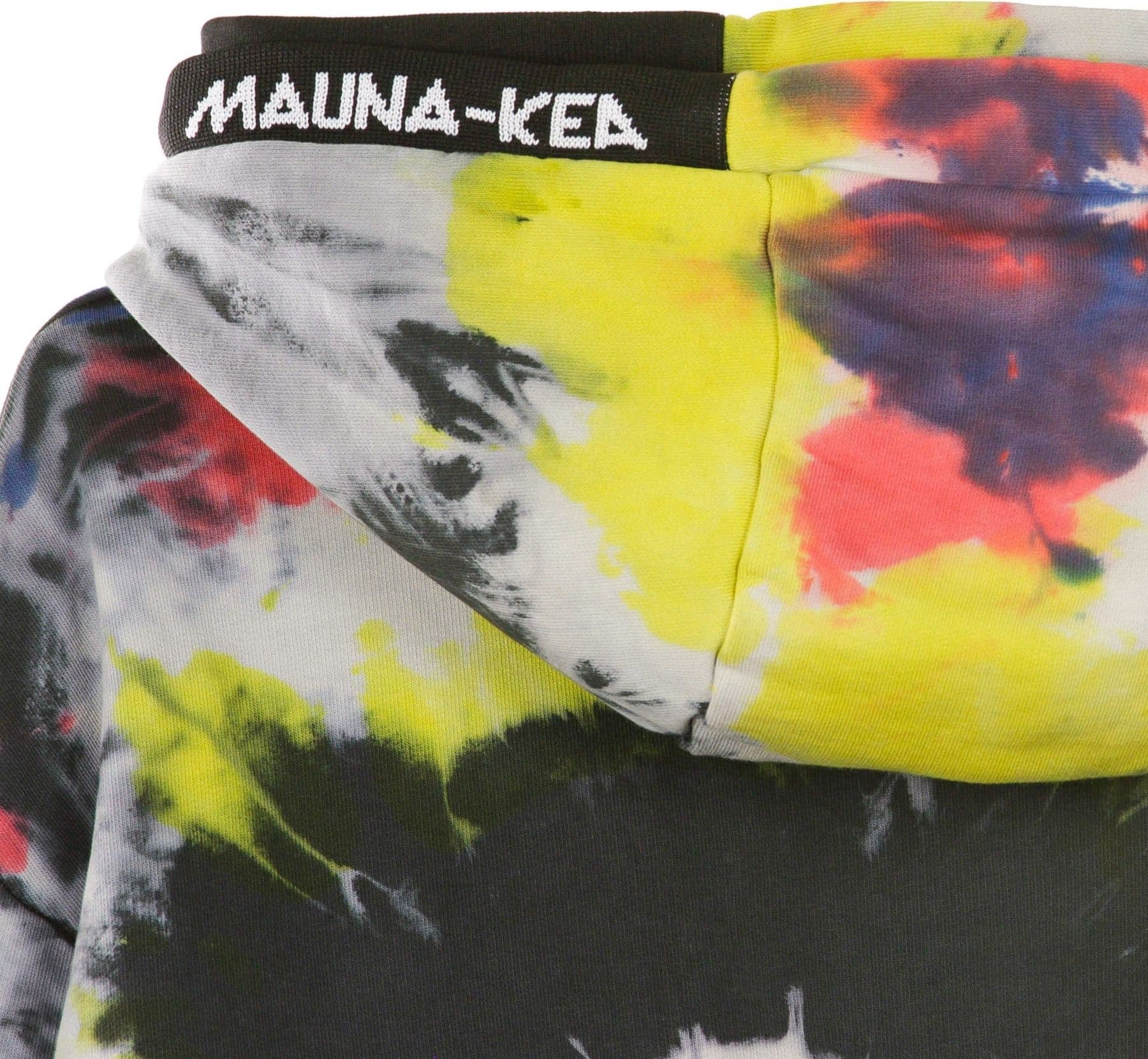 MAUNA-KEA Felpa Leggera Cappuccio Uomo Galaxy Double Hoodie Multi da uomo in Felpe con cappuccio Drestige - Casamassima, commercioVirtuoso.it