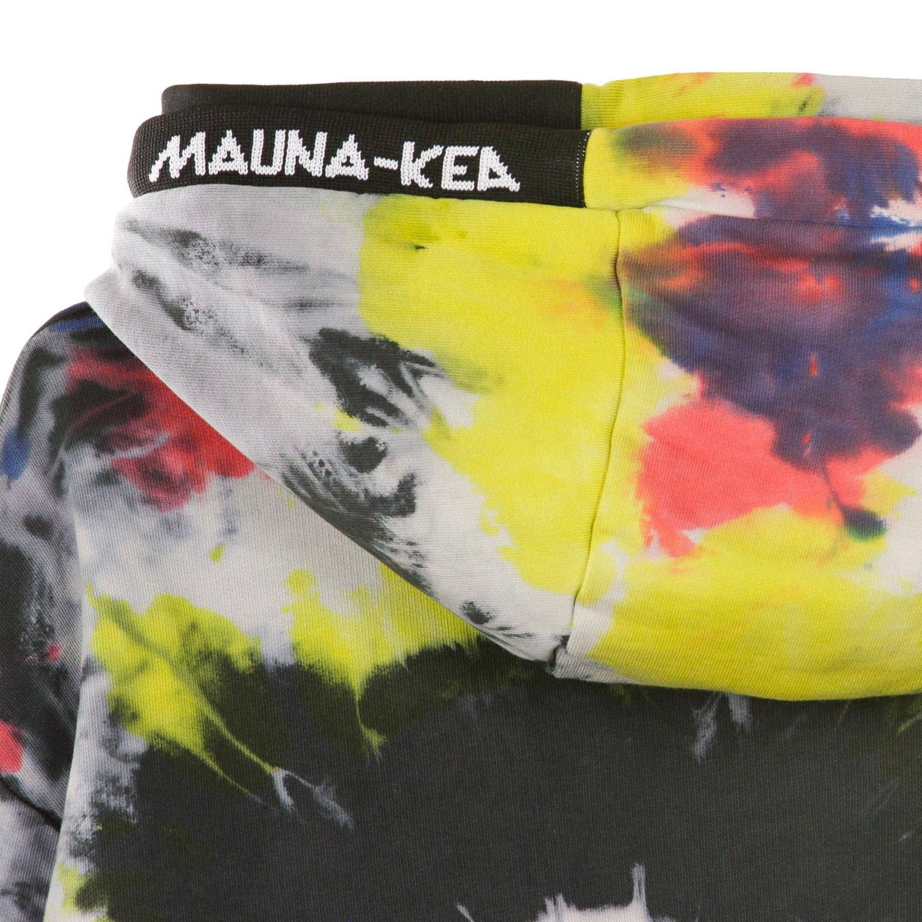 MAUNA-KEA Felpa Leggera Cappuccio Uomo Galaxy Double Hoodie Multi da uomo in Felpe con cappuccio Drestige - Casamassima, commercioVirtuoso.it
