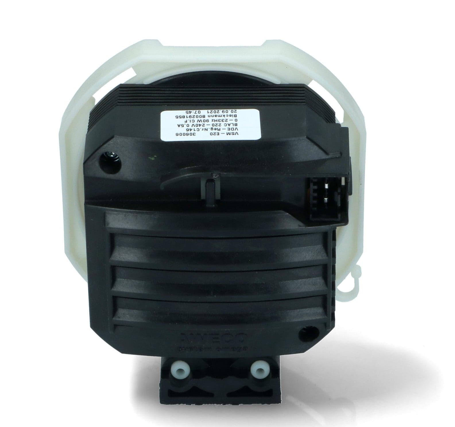 ELETTROPOMPA LAVAGGIO BLACK 220/240V 90W MAGNETICA + GUARNIZIONE C00291855 in prodotto EuroStore07 - Alatri, commercioVirtuoso.it