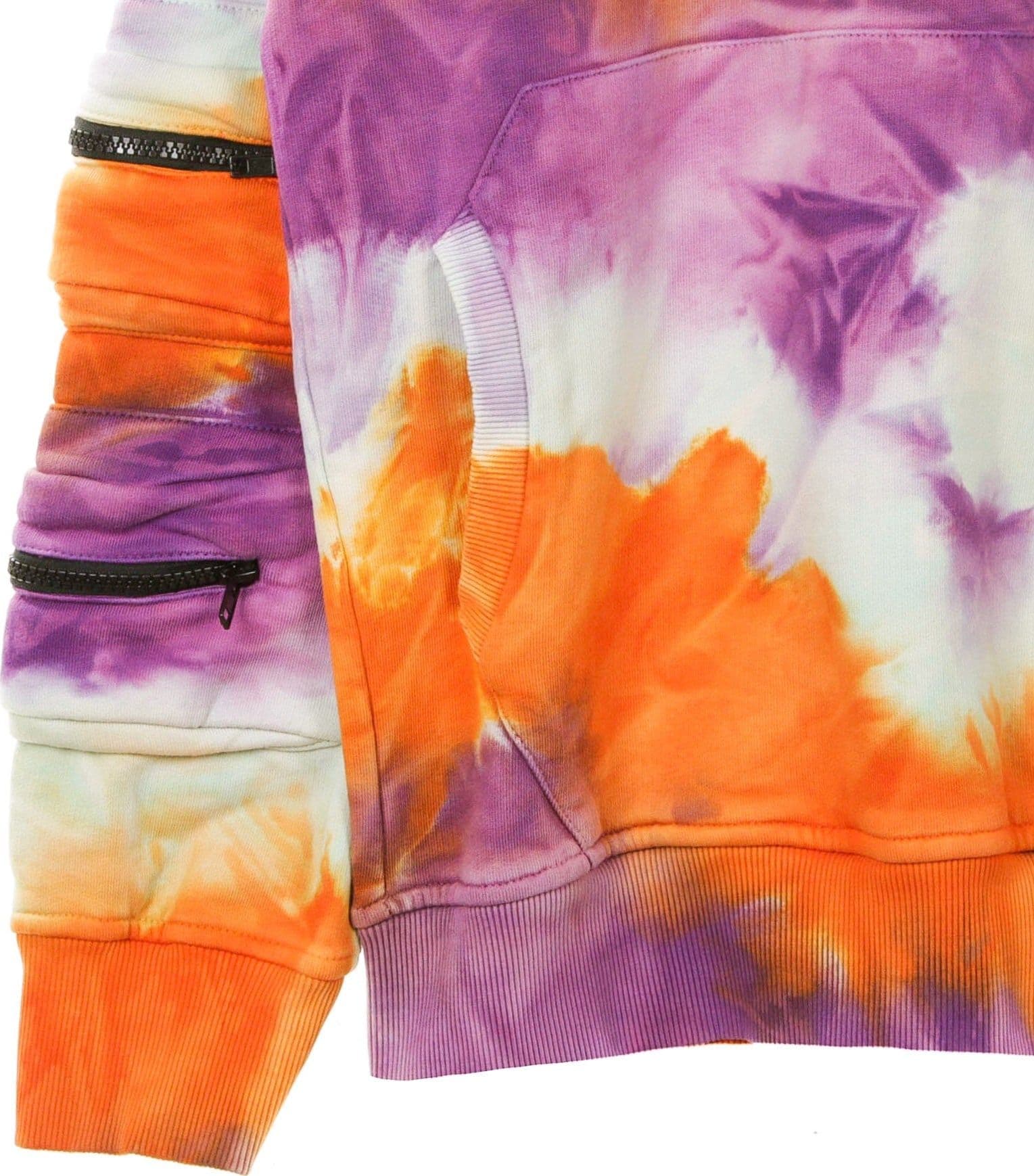 MAUNA-KEA Felpa Leggera Cappuccio Uomo Double Hoodie Multi da uomo in Felpe con cappuccio Drestige - Casamassima, commercioVirtuoso.it
