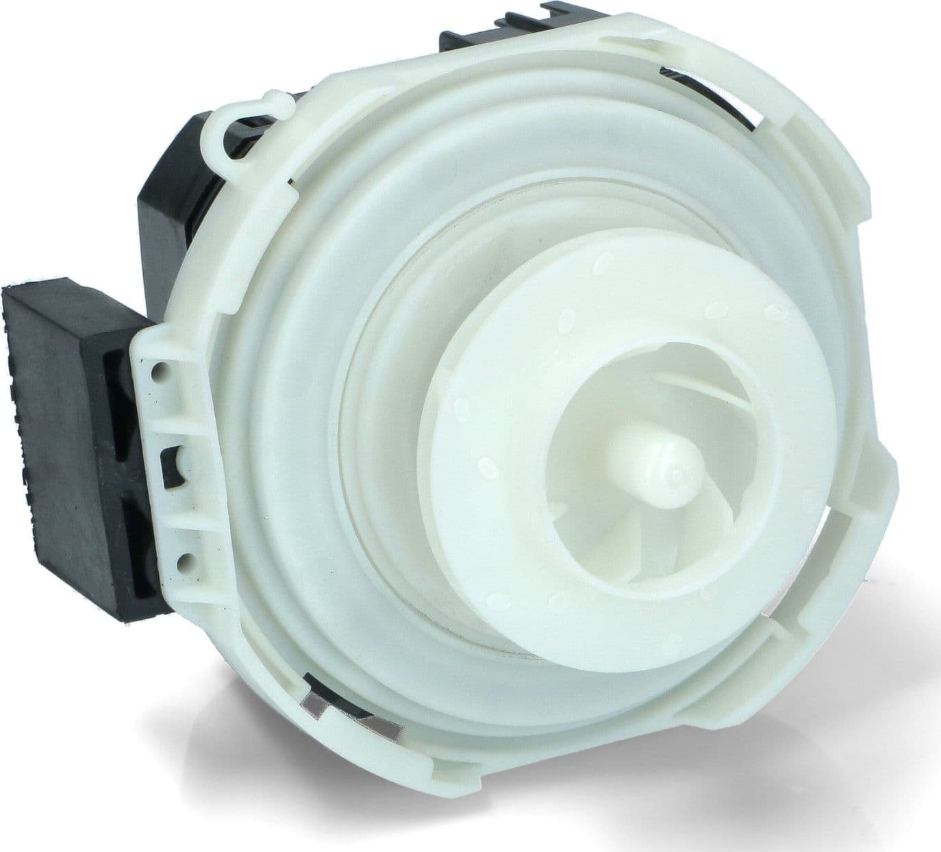 ELETTROPOMPA LAVAGGIO BLACK 220/240V 90W MAGNETICA + GUARNIZIONE C00291855 in prodotto EuroStore07 - Alatri, commercioVirtuoso.it