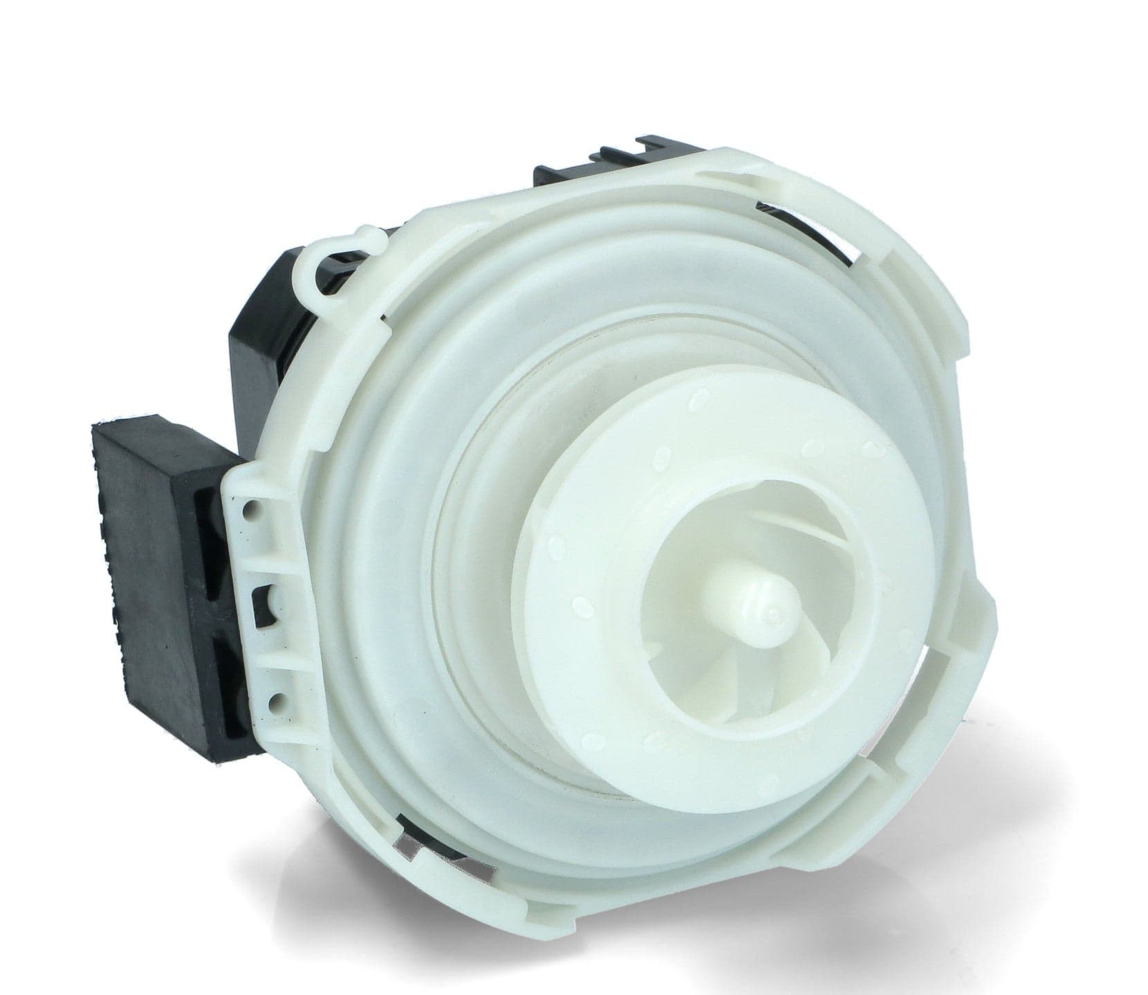 ELETTROPOMPA LAVAGGIO BLACK 220/240V 90W MAGNETICA + GUARNIZIONE C00291855 in prodotto EuroStore07 - Alatri, commercioVirtuoso.it