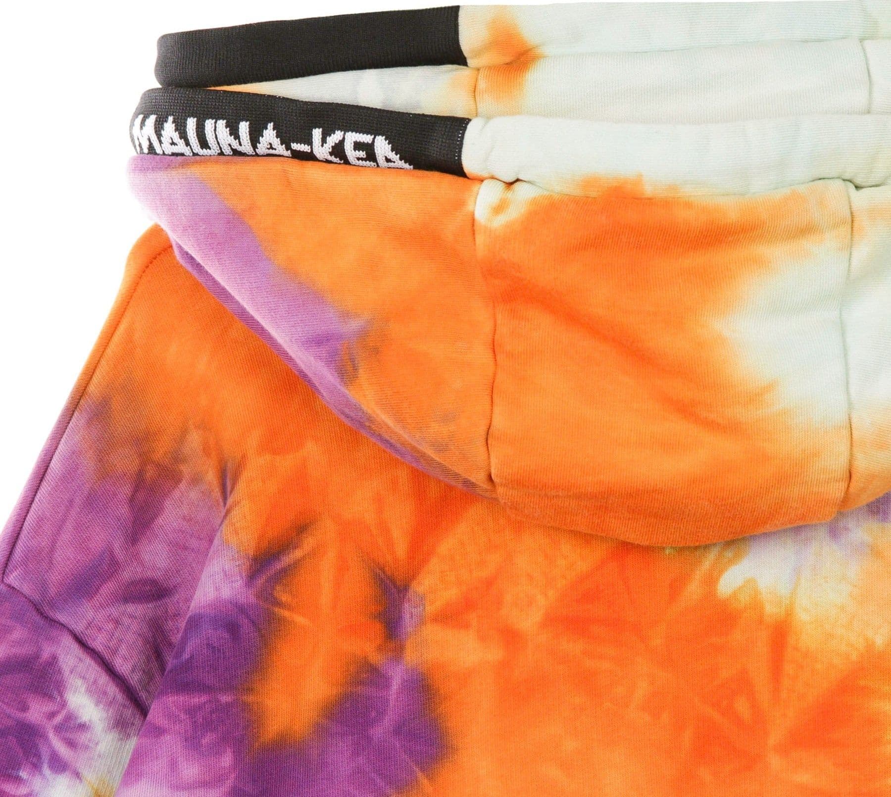 MAUNA-KEA Felpa Leggera Cappuccio Uomo Double Hoodie Multi da uomo in Felpe con cappuccio Drestige - Casamassima, commercioVirtuoso.it