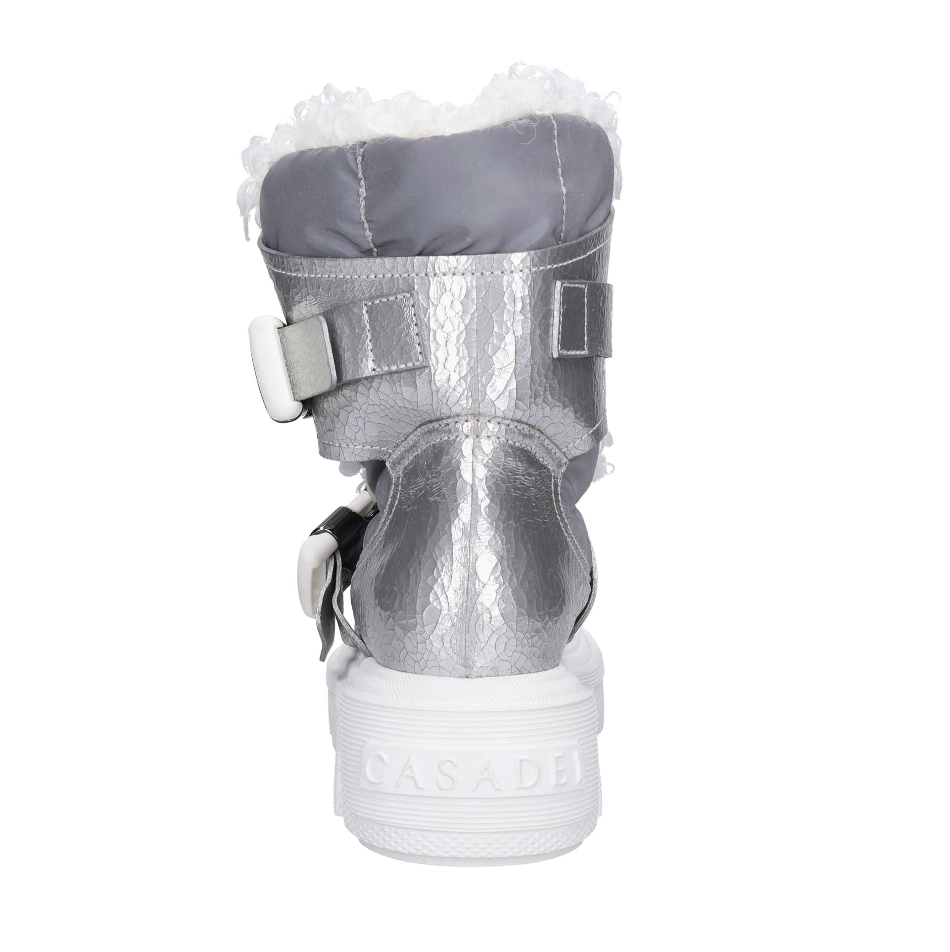 Casadei Stivali Argento da donna in Stivali Drestige - Casamassima, commercioVirtuoso.it
