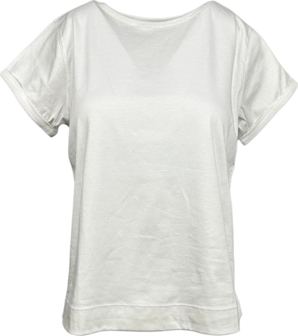 AROVESCIO  T-shirt e Polo Bianco