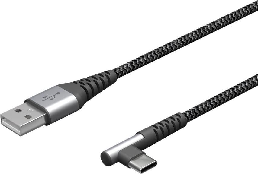 Cavo USB-C&trade Maschio Angolato a USB-A Dritto 0,5m in  Scontolo.net - Potenza, commercioVirtuoso.it