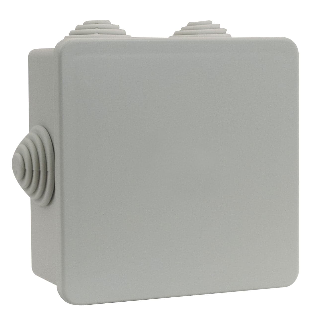 Scatola Quadrata IP44 di Derivazione da Parete con Passacavi in Scatole di derivazione Scontolo.net - Potenza, commercioVirtuoso.it