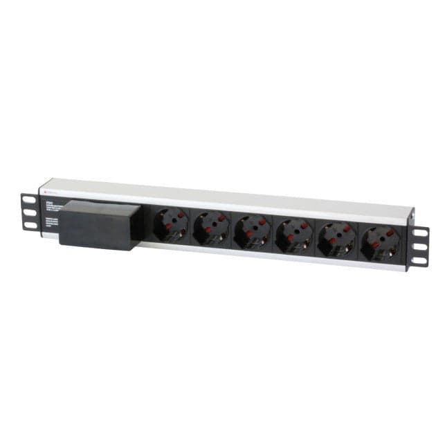 Multipresa 6 Posti da Rack 19'' con Magnetotermico Spina Italiana 1,5U in Cavi di alimentazione Scontolo.net - Potenza, commercioVirtuoso.it