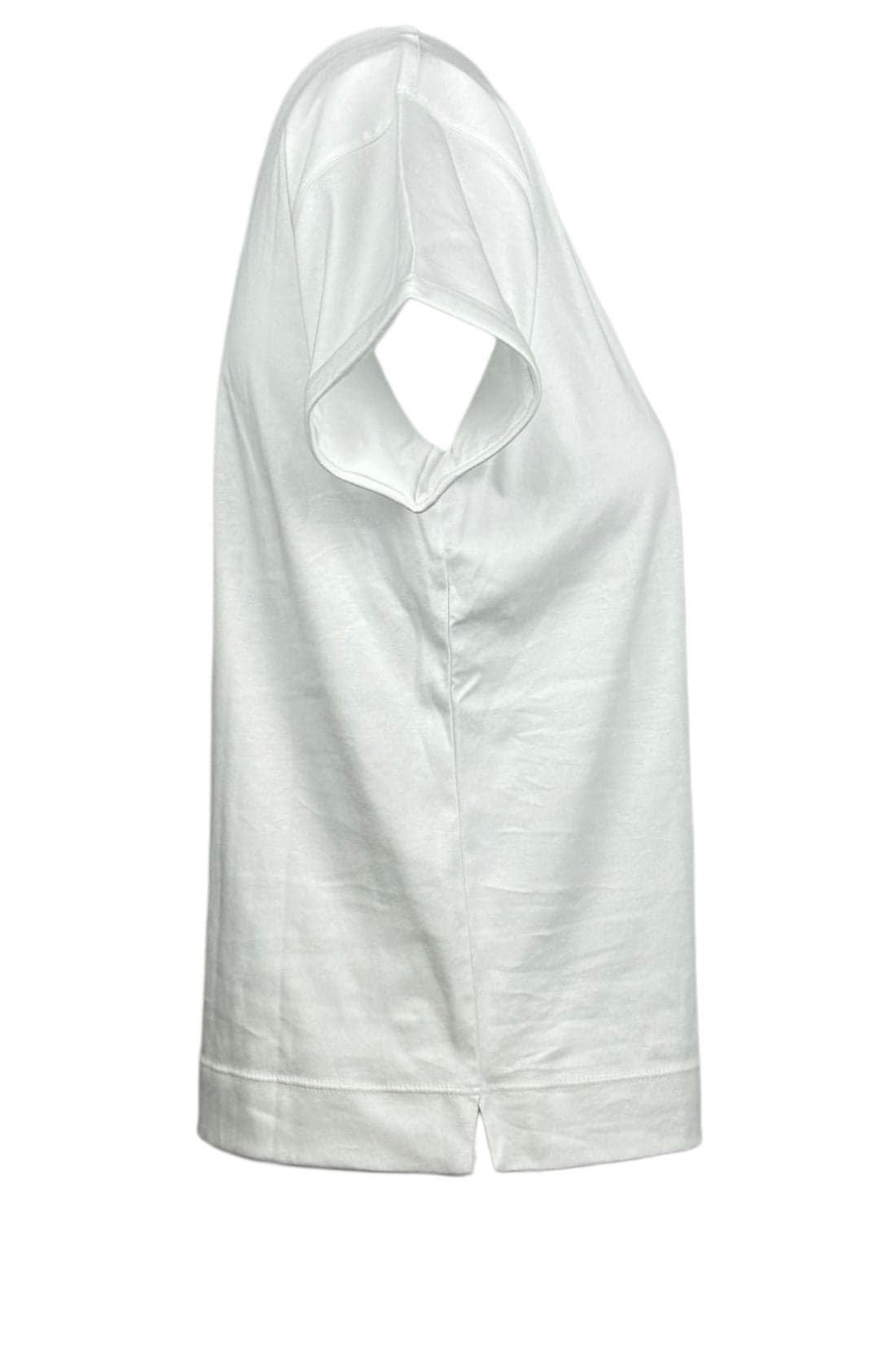 AROVESCIO T-shirt e Polo Bianco da donna in Polo Drestige - Casamassima, commercioVirtuoso.it
