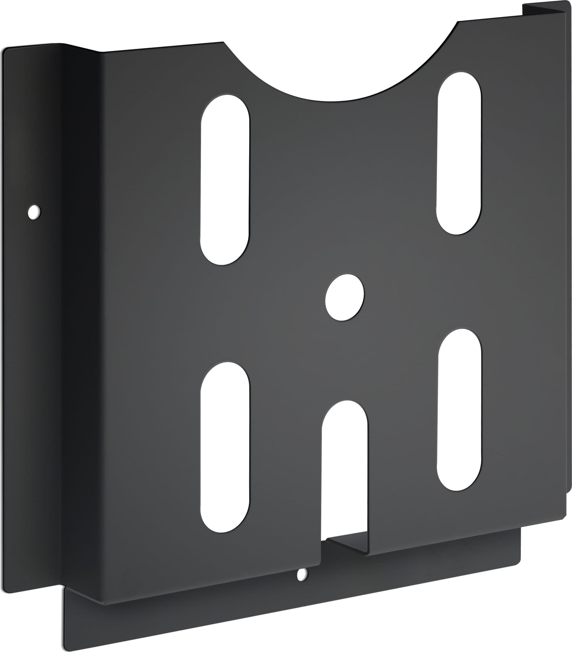 Tasca Porta Documenti per Armadi Rack Nero in Ripiani pensili Scontolo.net - Potenza, commercioVirtuoso.it