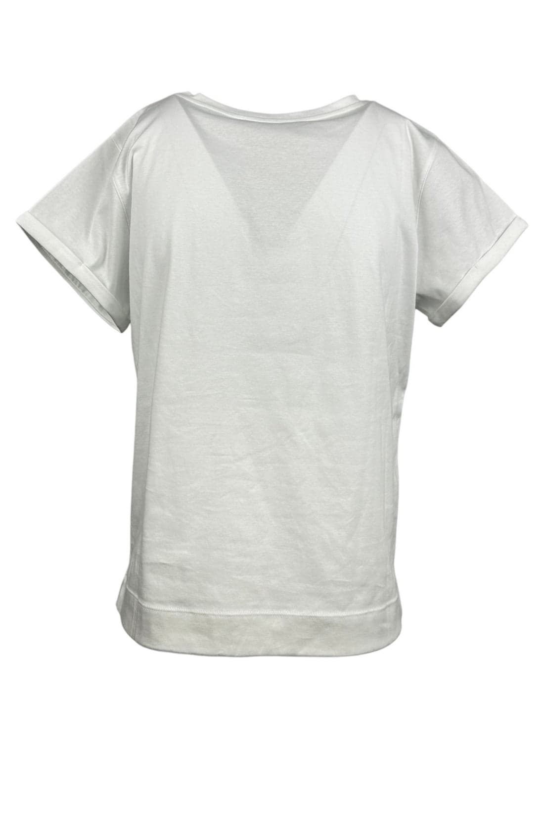 AROVESCIO T-shirt e Polo Bianco da donna in Polo Drestige - Casamassima, commercioVirtuoso.it
