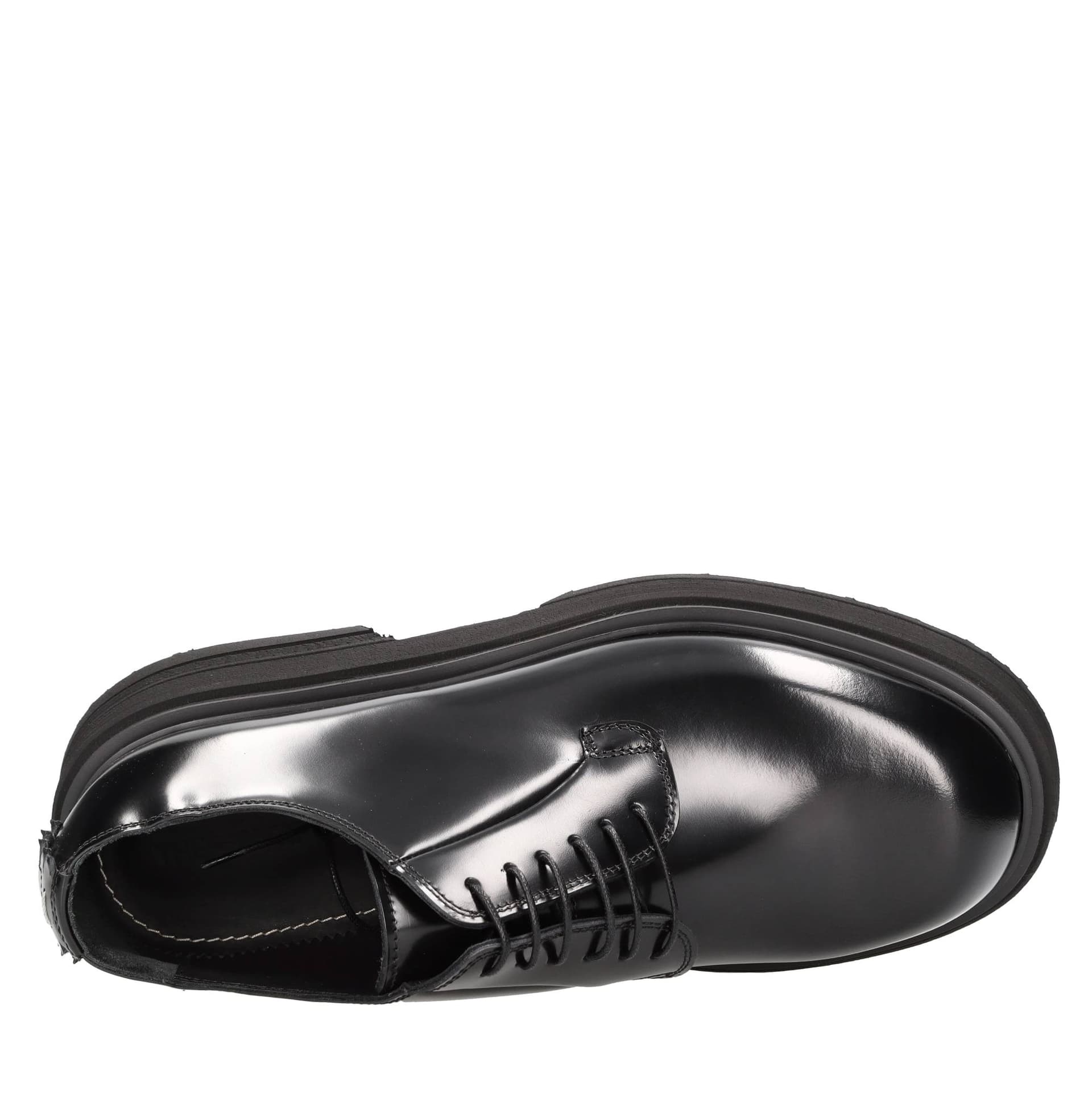 THE-ANTIPODE Scarpe basse Nero da uomo in Scarpe stringate basse Drestige - Casamassima, commercioVirtuoso.it