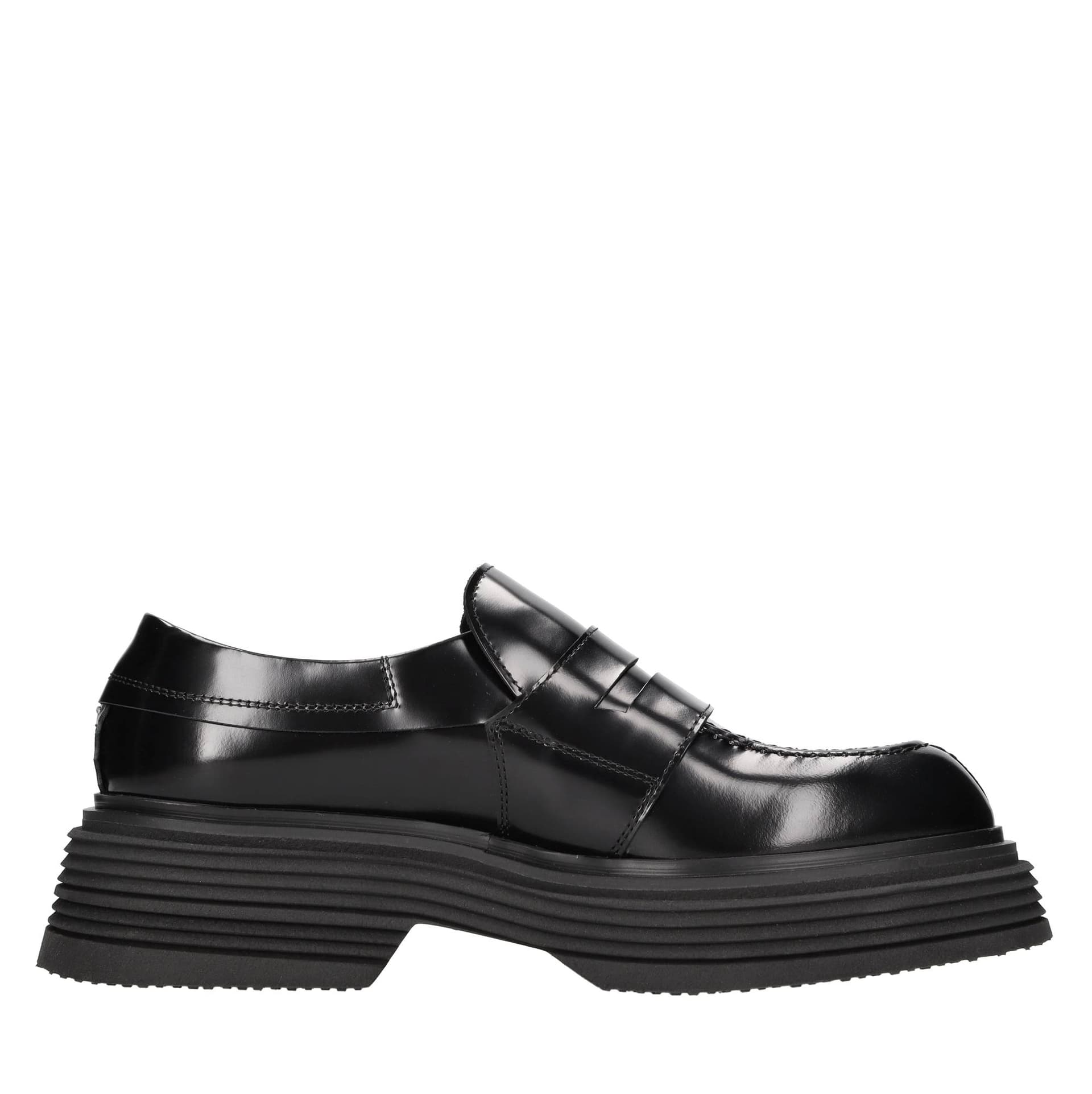 THE-ANTIPODE Scarpe basse Nero da uomo in Scarpe stringate basse Drestige - Casamassima, commercioVirtuoso.it