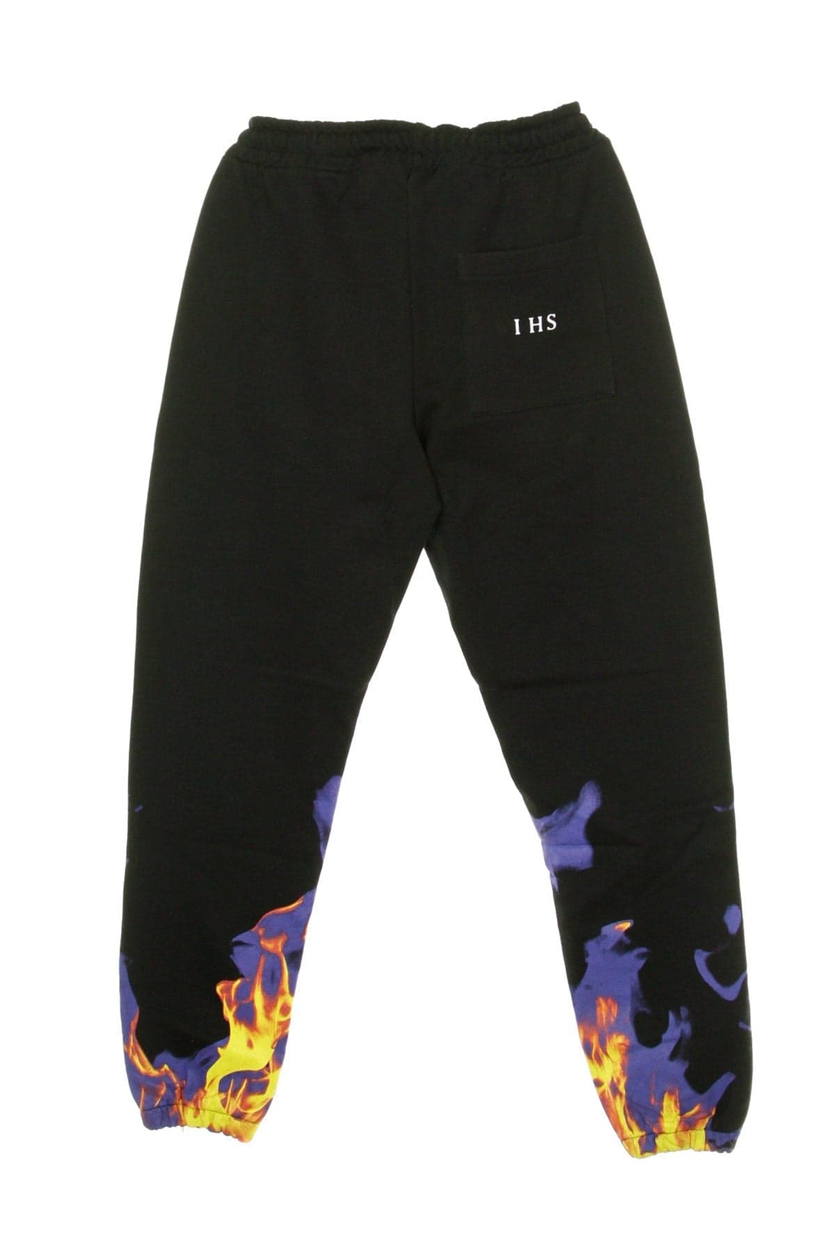 IHS Pantalone Tuta Leggero Uomo Multi Flames Black da uomo in Pantaloni sportivi Drestige - Casamassima, commercioVirtuoso.it