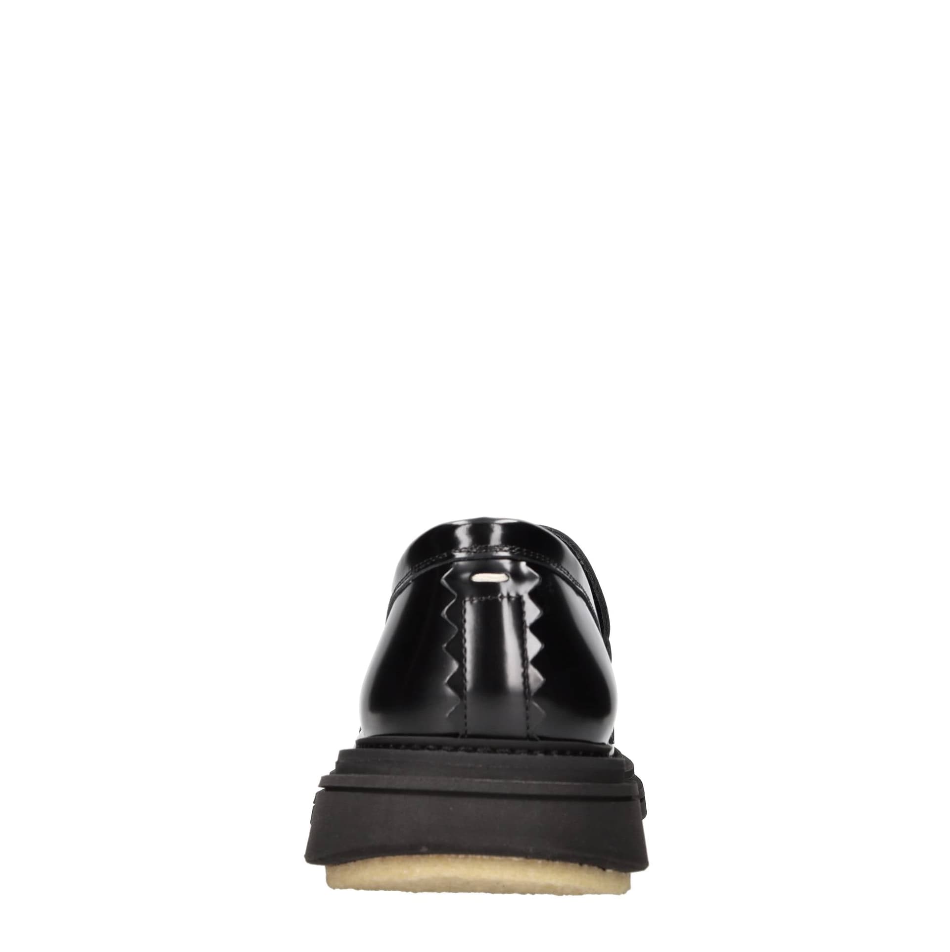 THE-ANTIPODE Scarpe basse Nero da uomo in Scarpe stringate basse Drestige - Casamassima, commercioVirtuoso.it