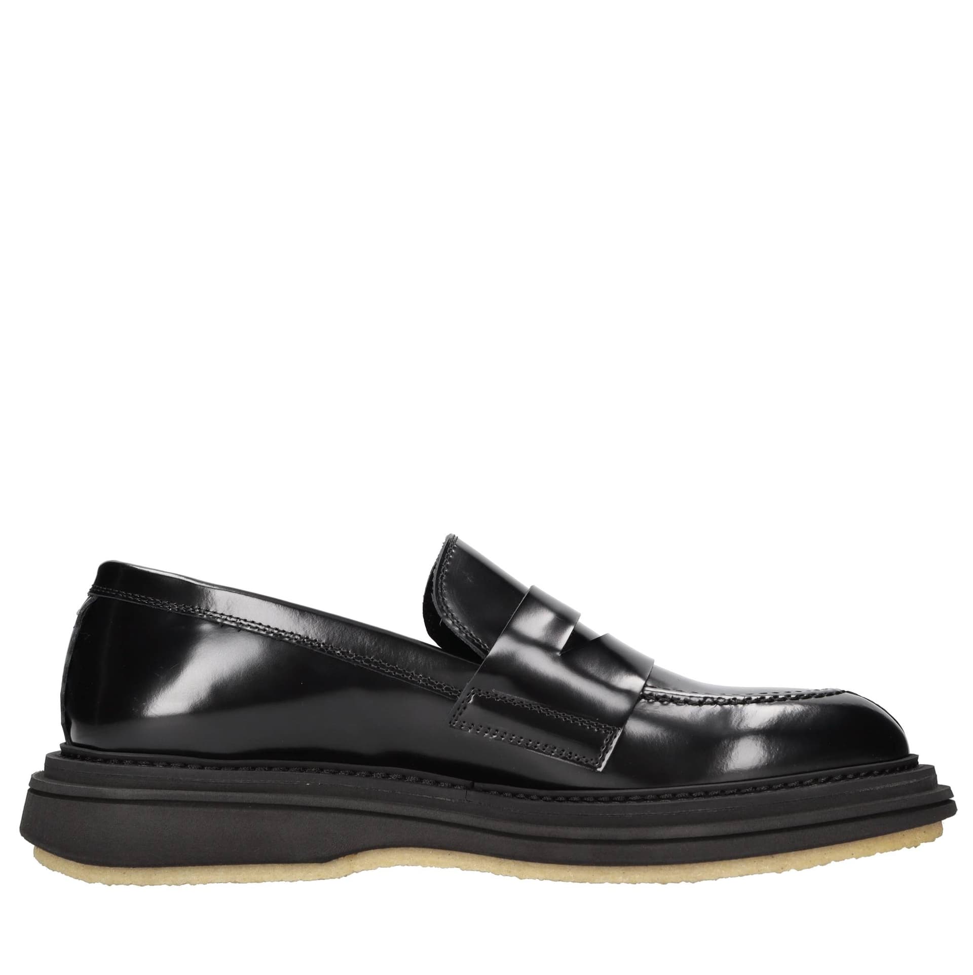 THE-ANTIPODE Scarpe basse Nero da uomo in Scarpe stringate basse Drestige - Casamassima, commercioVirtuoso.it