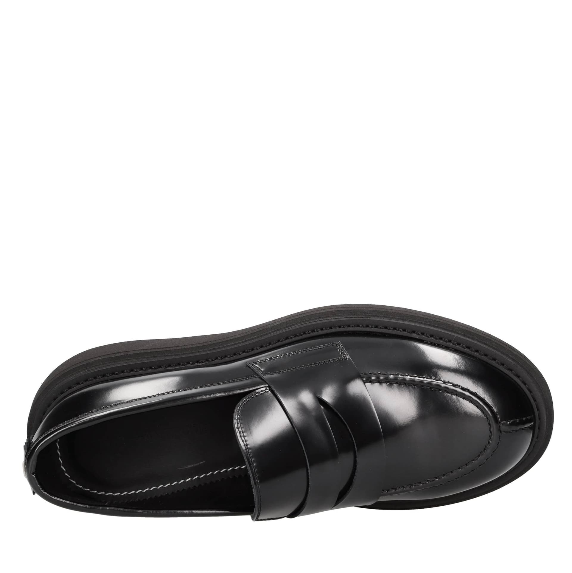 THE-ANTIPODE Scarpe basse Nero da uomo in Scarpe stringate basse Drestige - Casamassima, commercioVirtuoso.it