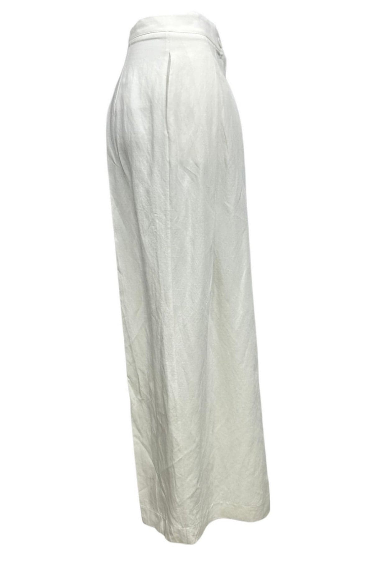 MILVA MI Pantaloni Bianco da donna in Pantaloni Drestige - Casamassima, commercioVirtuoso.it
