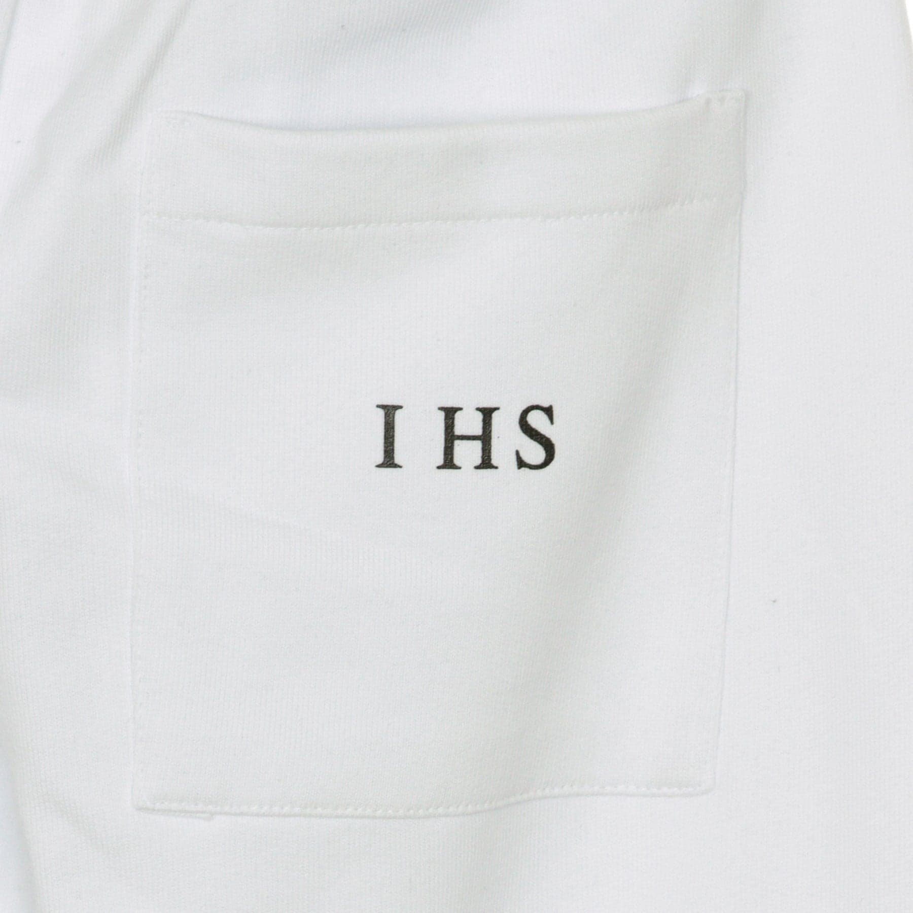 IHS Pantalone Tuta Leggero Uomo Flames White da uomo in Pantaloni sportivi Drestige - Casamassima, commercioVirtuoso.it