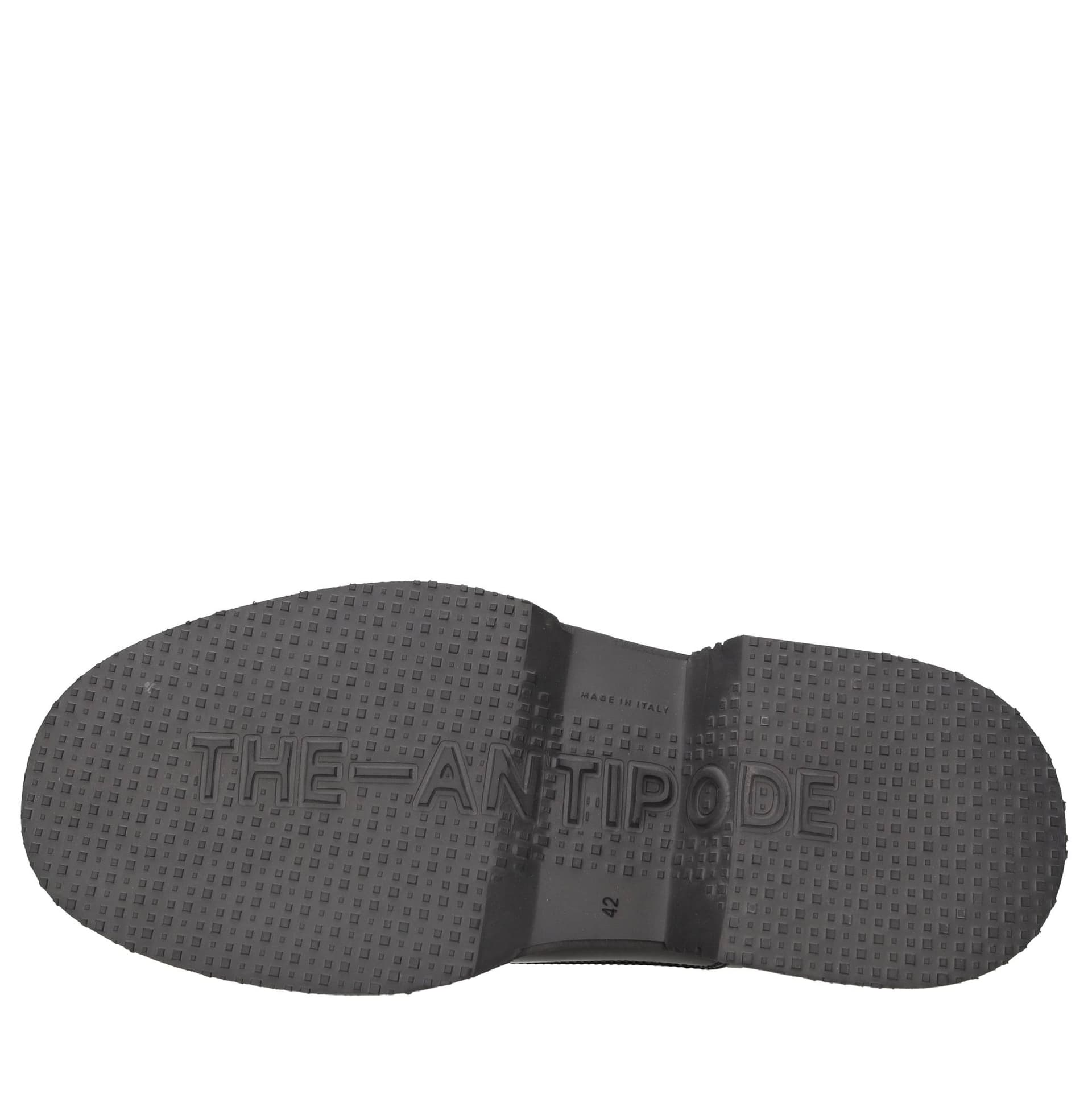 THE-ANTIPODE Scarpe basse Nero da uomo in Scarpe stringate basse Drestige - Casamassima, commercioVirtuoso.it