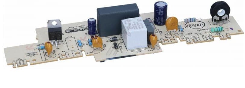 Scheda termostato elettronico ETD01 Whirlpool C00258771 in Termostati Colella Ricambi - Casoria, commercioVirtuoso.it