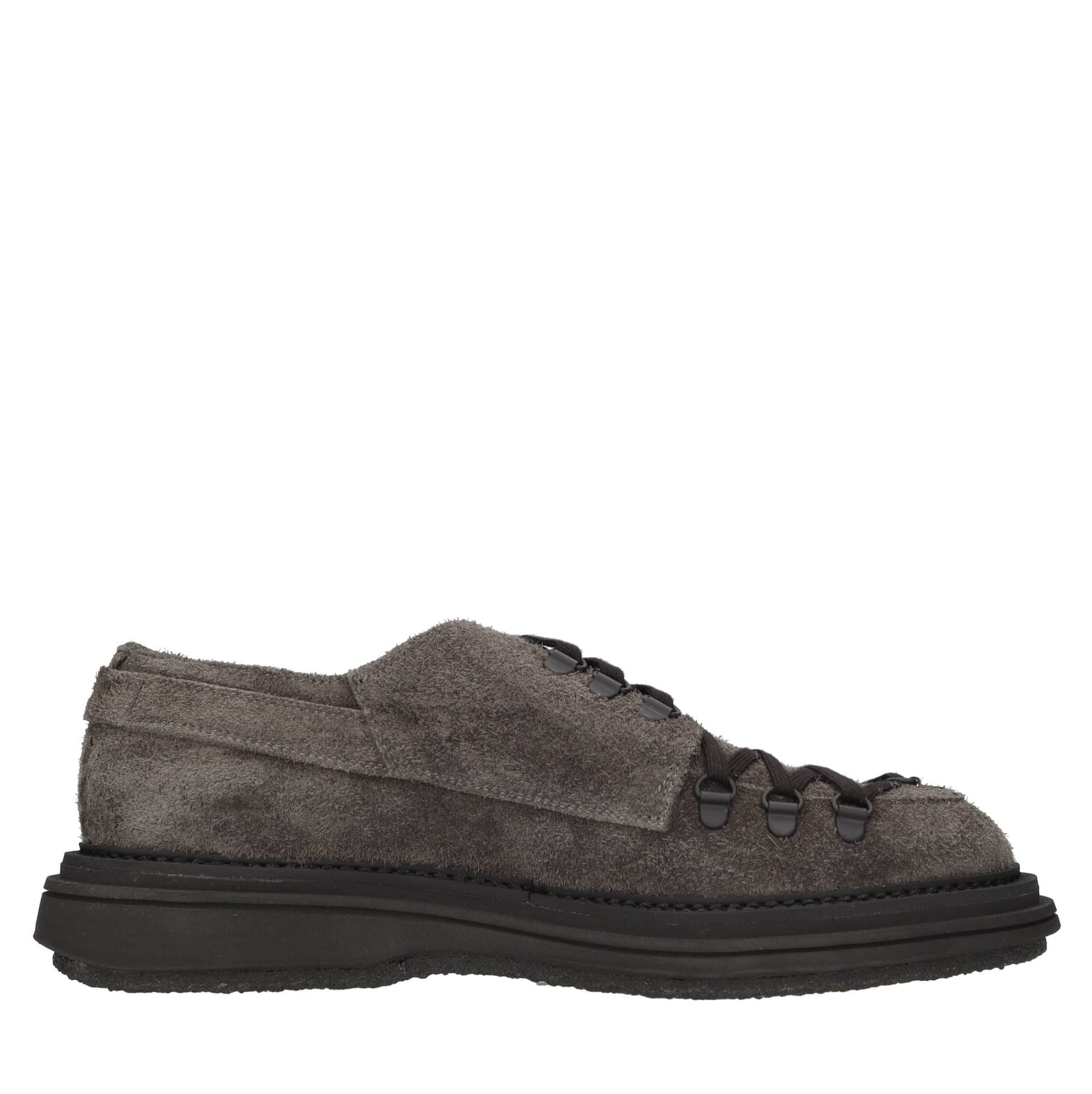 THE-ANTIPODE Scarpe basse Grigio da uomo in Pantofole Drestige - Casamassima, commercioVirtuoso.it