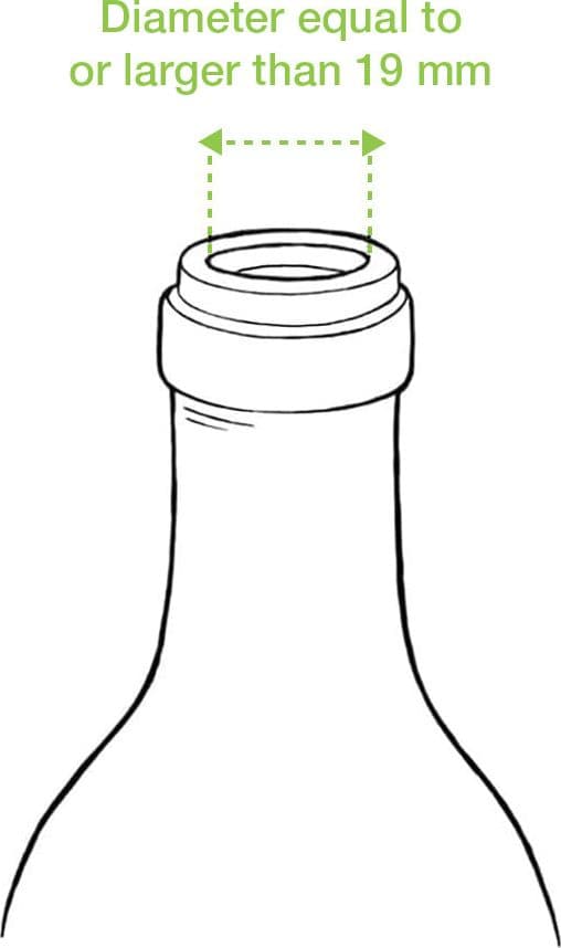 Lampada LED Paralume per Bottiglie Dimmerabile Batteria Ricaricabile Alimentazione USB-C&trade in Lampade da tavolo e abat-jour Scontolo.net - Potenza, commercioVirtuoso.it