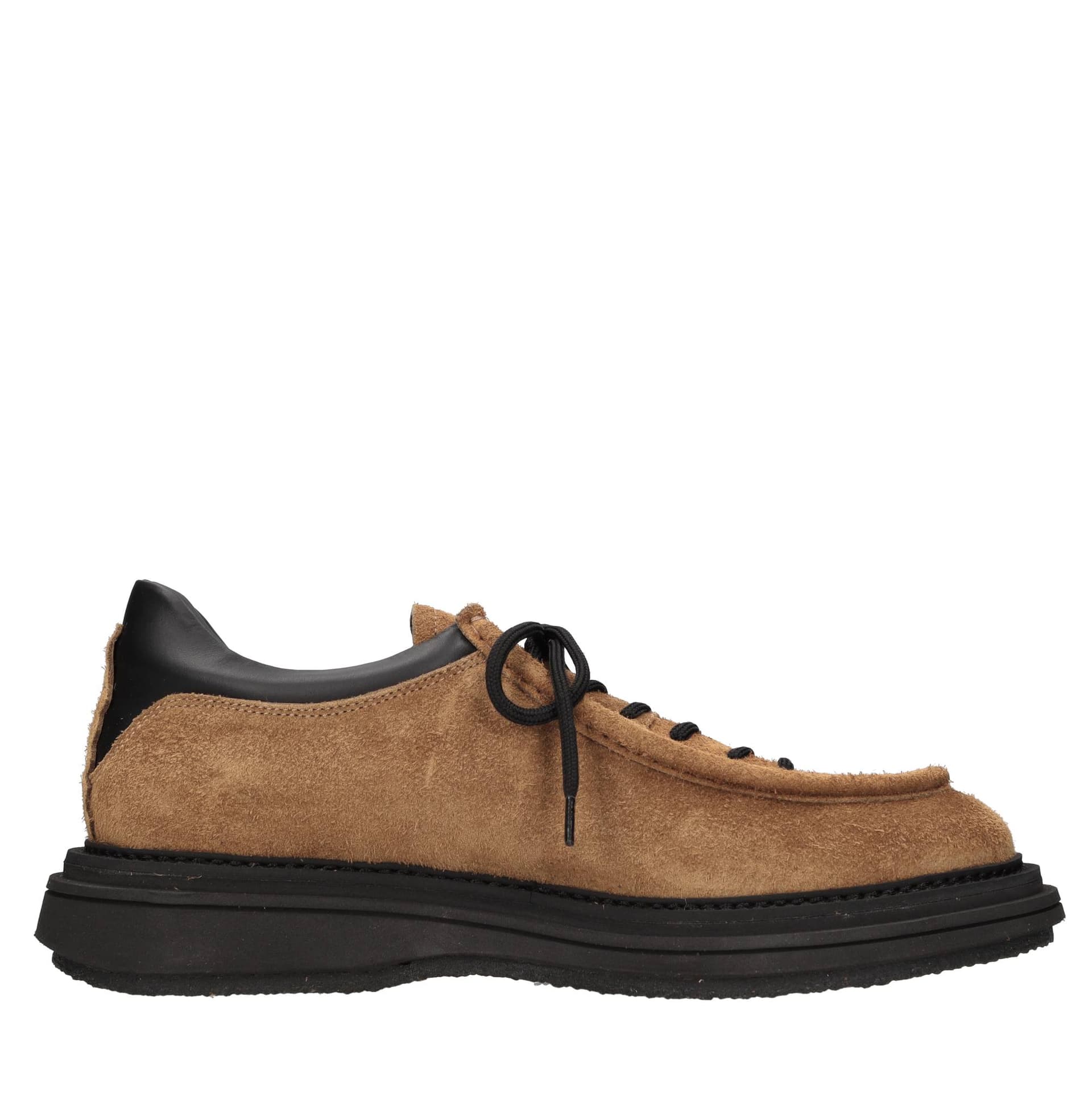 THE-ANTIPODE Scarpe basse Marrone da uomo in Scarpe stringate basse Drestige - Casamassima, commercioVirtuoso.it