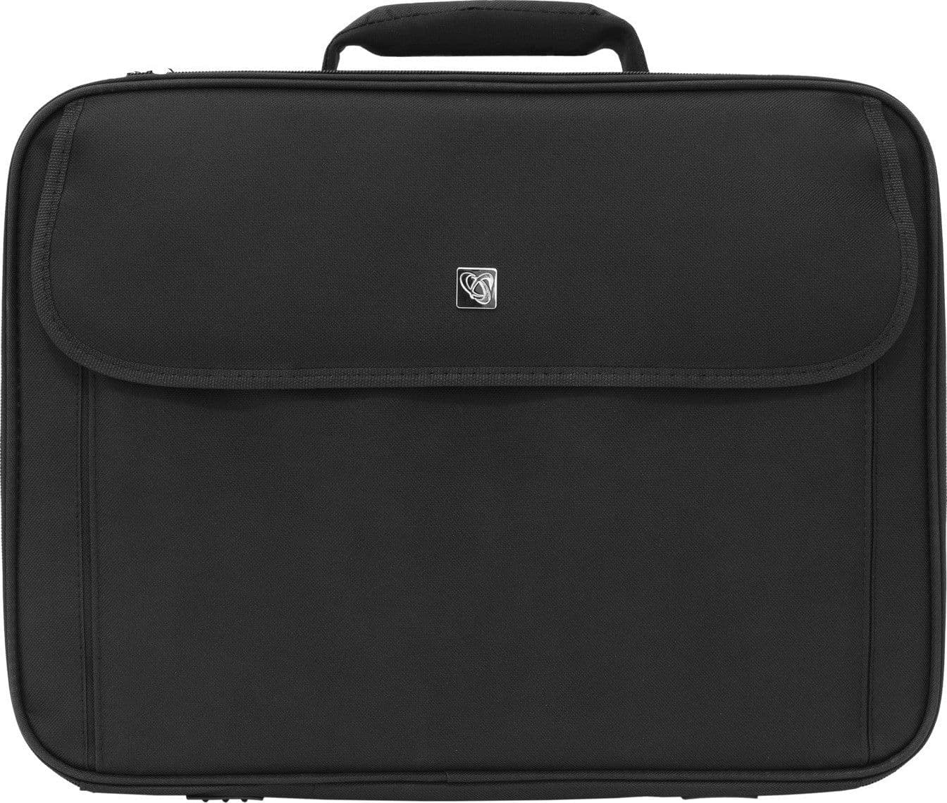 Borsa Notebook Wall Street 17.3'' Nero in Custodie morbide Scontolo.net - Potenza, commercioVirtuoso.it