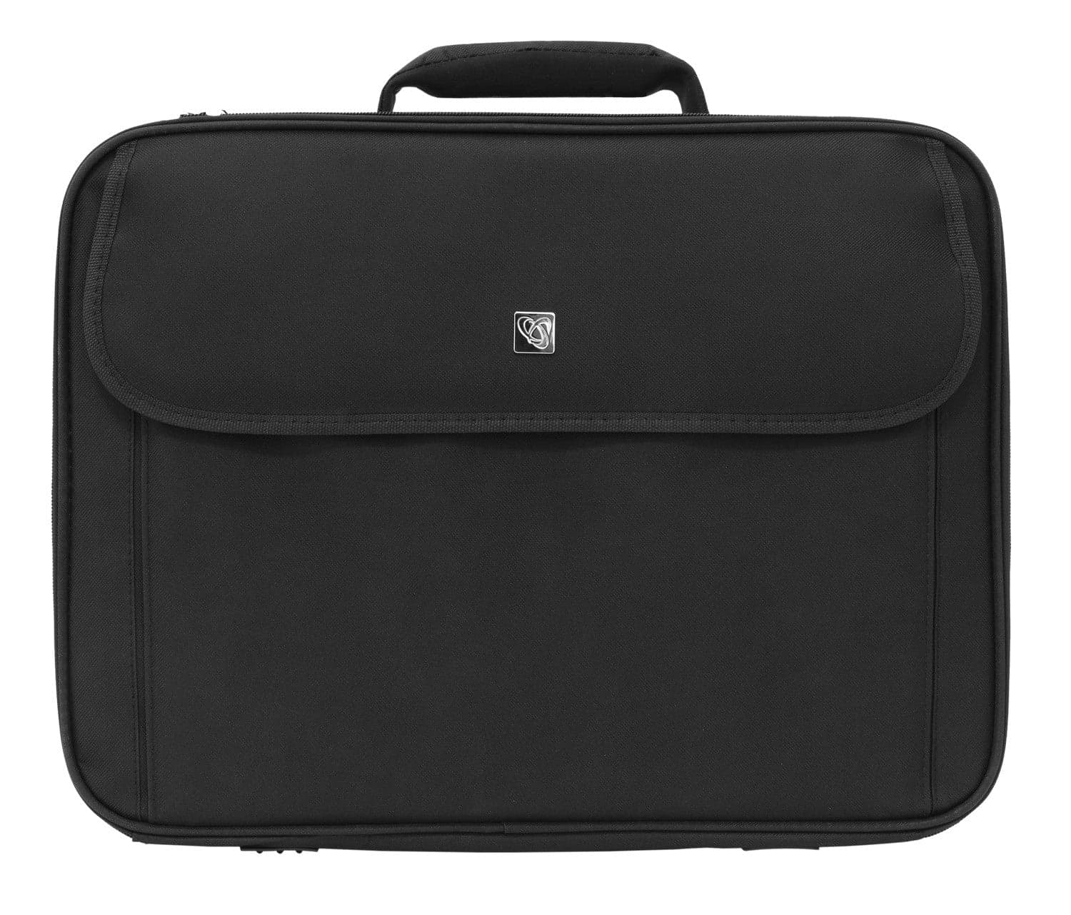 Borsa Notebook Wall Street 17.3'' Nero in Custodie morbide Scontolo.net - Potenza, commercioVirtuoso.it