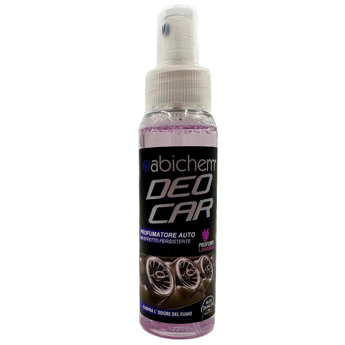 DEO CAR – Profumatore auto anti-odore spray 100 ml in Deodoranti per auto Masterbrico - Longobardi, commercioVirtuoso.it