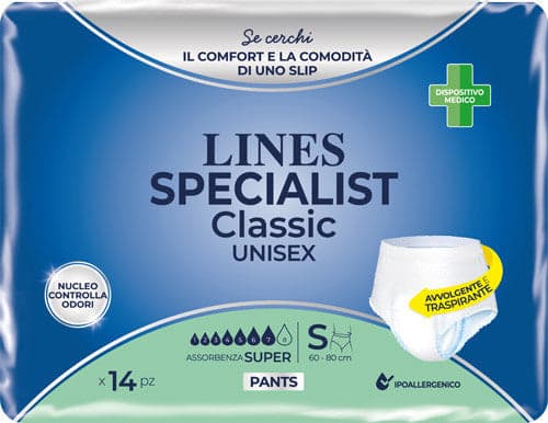 Lines spec cl pants super s14p