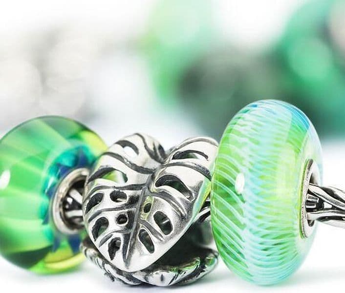 Trollbeads - Danza di Primavera in Bead Charm Alba Gioielli - Casoria, commercioVirtuoso.it