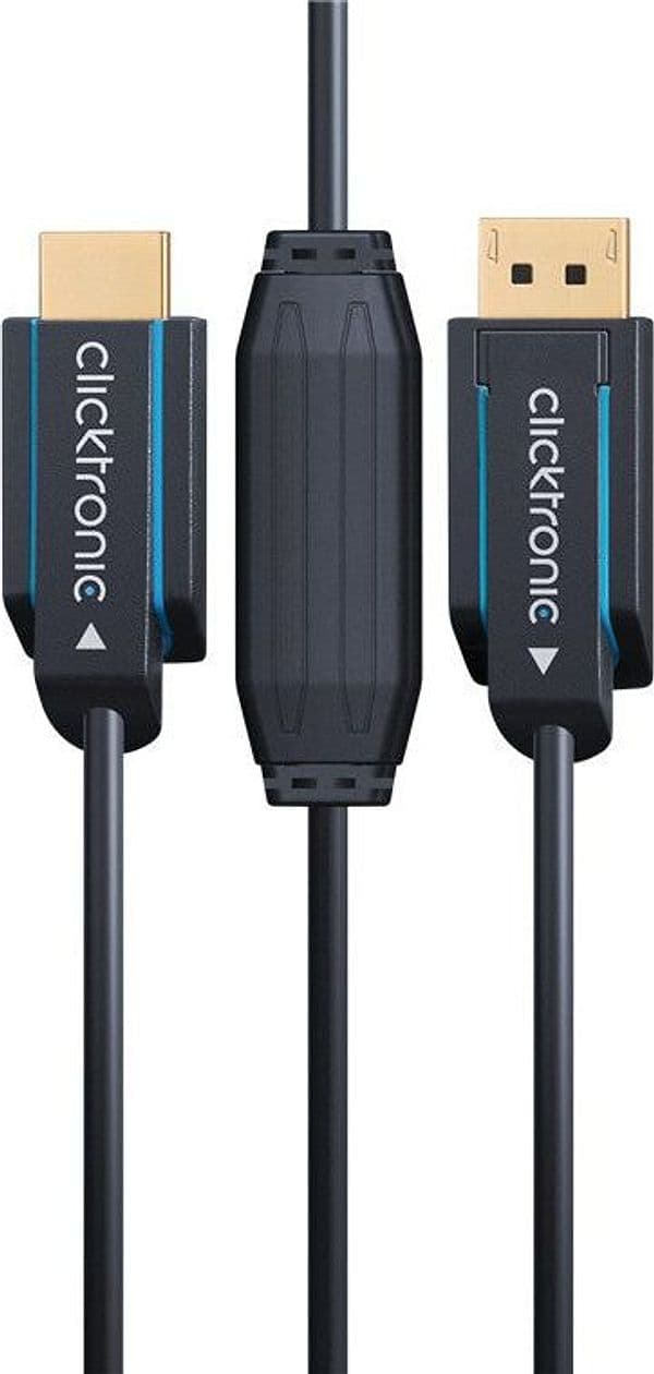 Cavo adattatore DisplayPort/HDMI 5m Alta Qualit&agrave in  Scontolo.net - Potenza, commercioVirtuoso.it