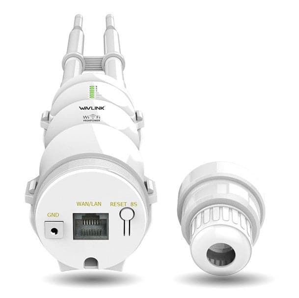 Ripetitore Esterno Wireless ad Alta Potenza N300 Antenne PoE in  Scontolo.net - Potenza, commercioVirtuoso.it