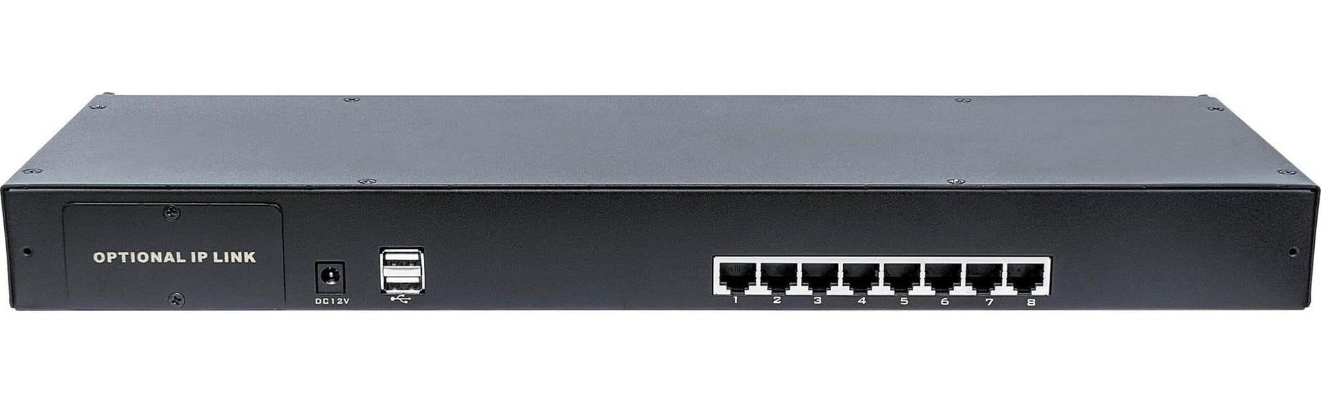 KVM Switch Modulare 8 porte CAT5 VGA in  Scontolo.net - Potenza, commercioVirtuoso.it