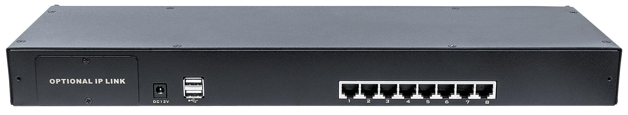 KVM Switch Modulare 8 porte CAT5 VGA in  Scontolo.net - Potenza, commercioVirtuoso.it