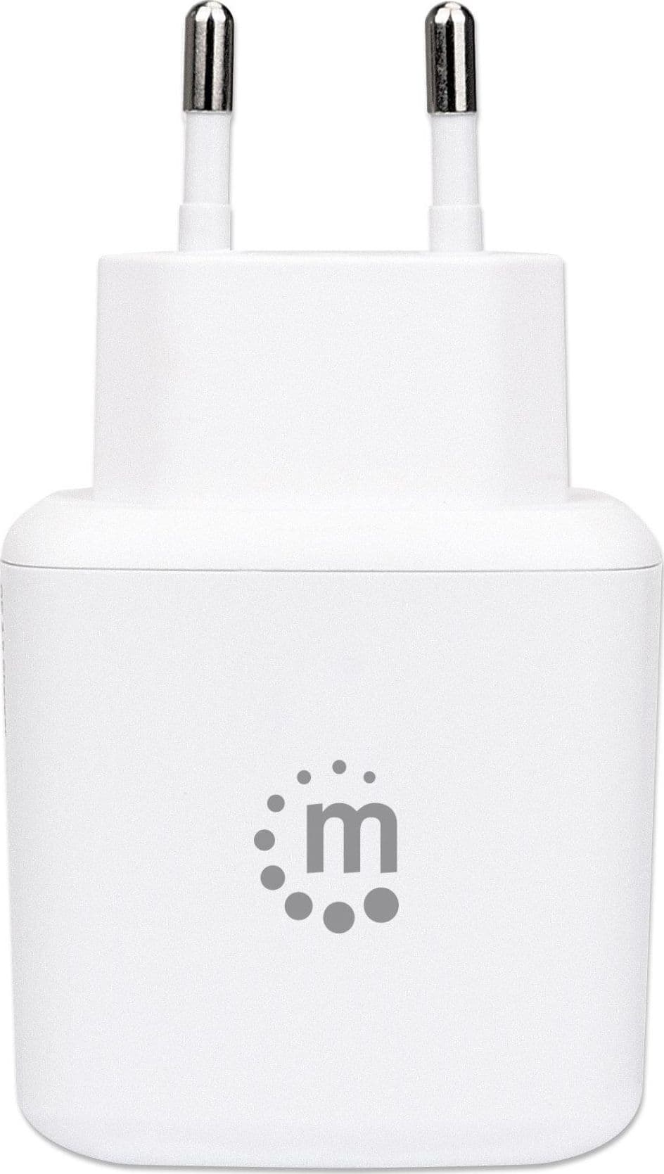 Caricatore USB da Muro QC3.0 18W Quick Charge&trade Bianco in Caricabatterie da muro Scontolo.net - Potenza, commercioVirtuoso.it