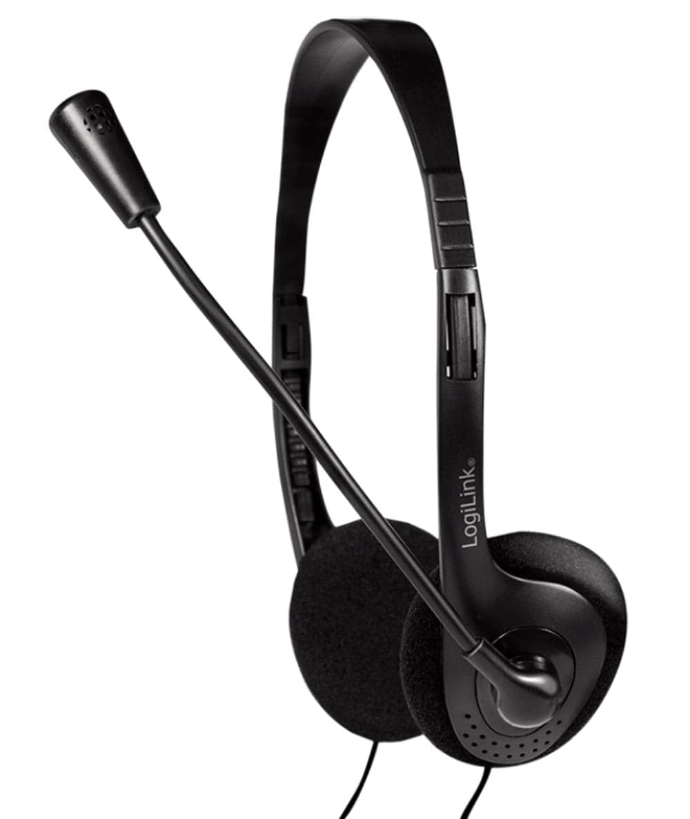 Cuffia Stereo con Microfono in Cuffie Scontolo.net - Potenza, commercioVirtuoso.it